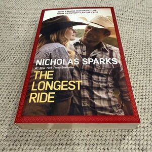 The Longest Ride - Nicholas Sparks